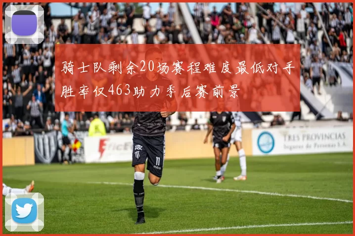 骑士队剩余20场赛程难度最低对手胜率仅463助力季后赛前景